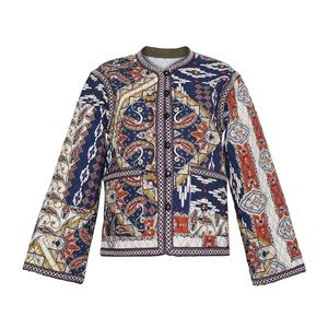 NWT | Cara Cara Marissa jacket in Pandora Spice